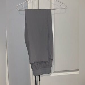Landau Grey Scrub Pants